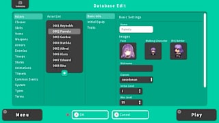 RPG MAKER WITH screenshot 4