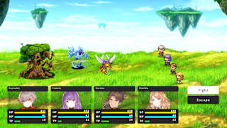 RPG MAKER WITH screenshot 5