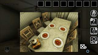 Escape Game The Deserted House screenshot 5
