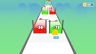Jello Run screenshot 1