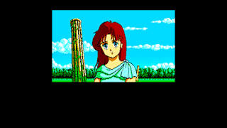 EGGCONSOLE Ys II PC-8801mkIISR screenshot 4