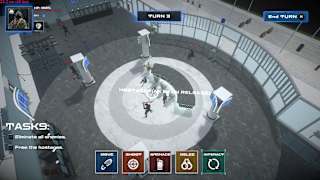 Special Forces Assault: Tactical Hostage Rainbow screenshot 5