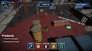 Special Forces Assault: Tactical Hostage Rainbow screenshot 4