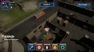 Special Forces Assault: Tactical Hostage Rainbow screenshot 3