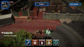 Special Forces Assault: Tactical Hostage Rainbow screenshot 1