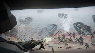 World War II Shooting Simulator screenshot 1