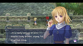 Ys Memoire: The Oath in Felghana screenshot 5