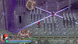 Ys Memoire: The Oath in Felghana screenshot 4