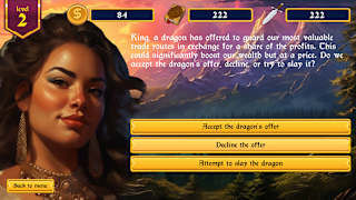 Kings Odyssey screenshot 2