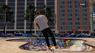 Stunt Scooter Simulator screenshot 1