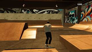 Stunt Scooter Simulator screenshot 5