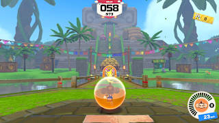 Super Monkey Ball Banana Rumble screenshot 5