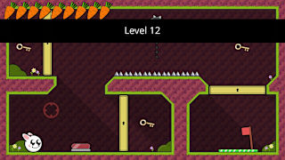 Hopping Bunny screenshot 3