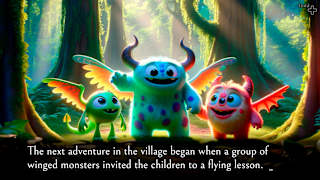 Monster Legacy: New Horizons screenshot 4