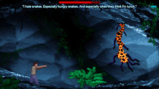 The Escapee screenshot 2