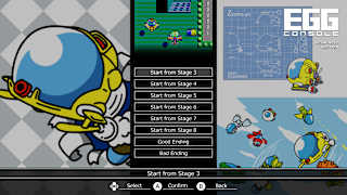 EGGCONSOLE TOPPLE ZIP PC-8801 screenshot 5