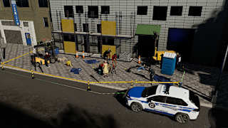 Police Simulator: Patrol Officers: Nintendo Switch™ Edition screenshot 4