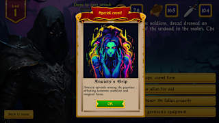 Kings Odyssey: Rise of The Necromancer screenshot 5
