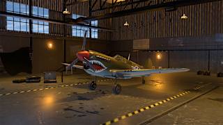 WWII AIRPLANE FIGHT - Battle War Squad screenshot 1
