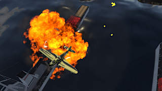 WWII AIRPLANE FIGHT - Battle War Squad screenshot 3