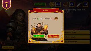 Kings Odyssey: Dwarves Tale screenshot 4