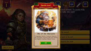 Kings Odyssey: Dwarves Tale screenshot 2