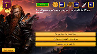 Kings Odyssey: Dwarves Tale screenshot 3