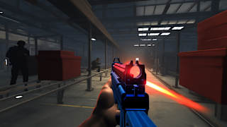 Sandstorm Strike Force screenshot 5