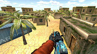 Sandstorm Strike Force screenshot 1