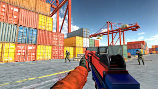 Sandstorm Strike Force screenshot 4