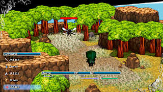 Adventure Field™ Remake screenshot 2