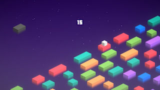Cube Jump Ultimate screenshot 1