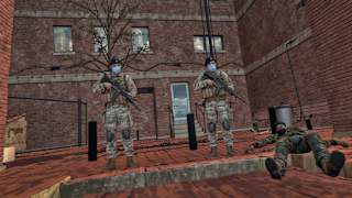 Z War Apocalypse Shooter screenshot 2