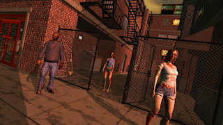 Z War Apocalypse Shooter screenshot 5