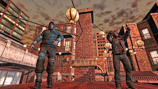 Z War Apocalypse Shooter screenshot 3