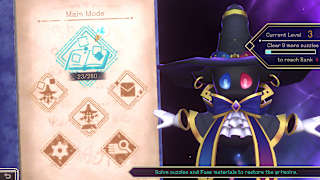 Picross -LogiartGrimoire- screenshot 2