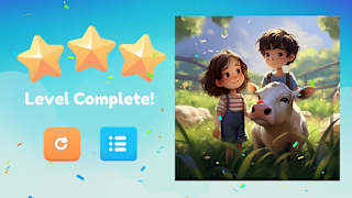 Jigsaw Zoo screenshot 5