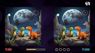 Spot The Difference Fantasy Edition screenshot 2