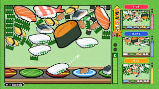 SUSHI Shot Online screenshot 1