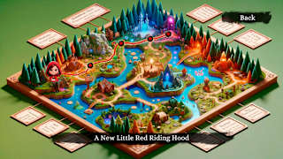 Little Red Riding Hood: Wonder Animals screenshot 4