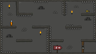Stickman Jailbreak 2024 screenshot 1