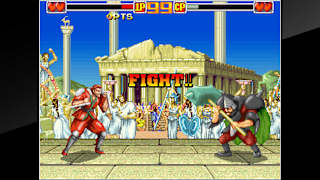 Arcade Archives KNUCKLE HEADS screenshot 1