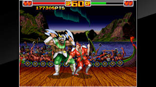 Arcade Archives KNUCKLE HEADS screenshot 6