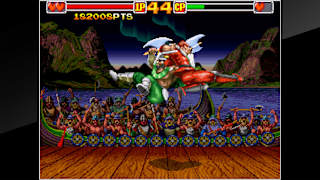 Arcade Archives KNUCKLE HEADS screenshot 5
