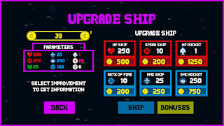 Warring Universe screenshot 5