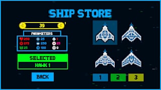 Warring Universe screenshot 2
