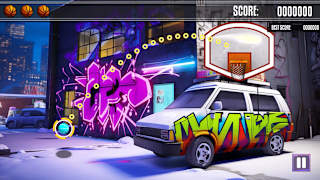 LET'S THROOOW! Street Basketball Simulator screenshot 4
