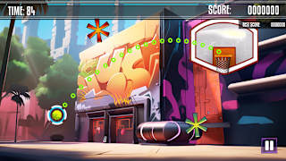 LET'S THROOOW! Street Basketball Simulator screenshot 2