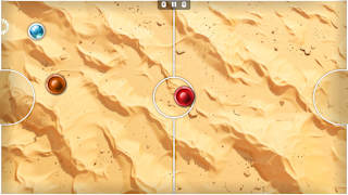 Air Hockey: Casual Table Arcade screenshot 2