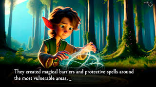 Little Red Riding Hood: Wonder Animals Vol.2 screenshot 2